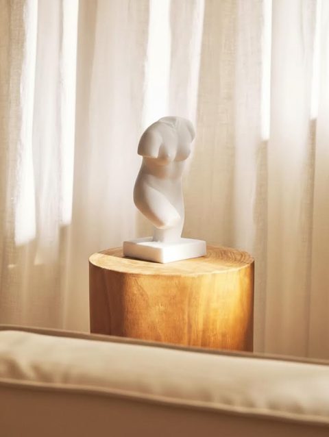 Klasik Venüs / Aphrodite Torso Heykel